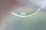 【デットストック】エットーレ・ソットサス アレッシィ グラス ジネーヴラ Ettore Sottsass Alessi Ginevra glass