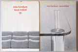 「new furniture neue mobel muebles modernos」10,11号セット