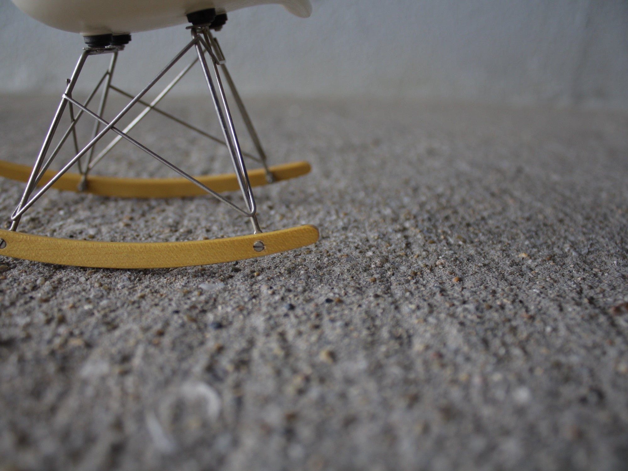 Charles & Ray Eames RAR ミニチュアチェア｜Vitra製｜1/6スケール｜イームズ ロッキングチェア ヴィトラ社 正規品