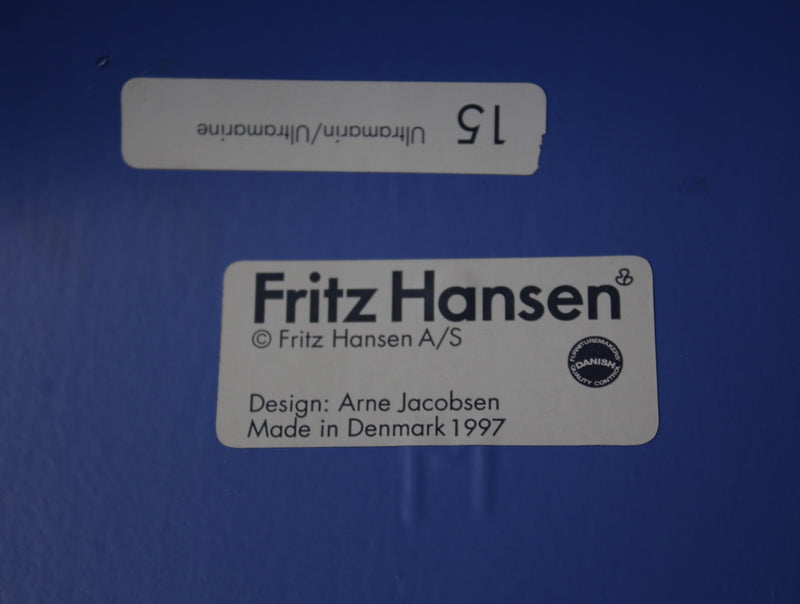 Arne Jacobsen Series 7 CHAIR Fritz Hansen アルネ・ヤコブセン セブンチェア フリッツ・ハンセン