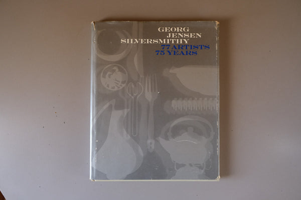 ジョージ ジェンセン カトラリー George Jensen, Silversmith: 77 Artists, 75 Years