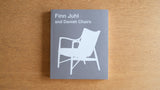 【絶版・希少】フィン・ユールとデンマークの椅子 灰色 Finn Juhl and Danish chairs