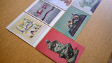 ヘンリー・ムーア ヴィンテージ ポストカードセット Henry Moore Post card set