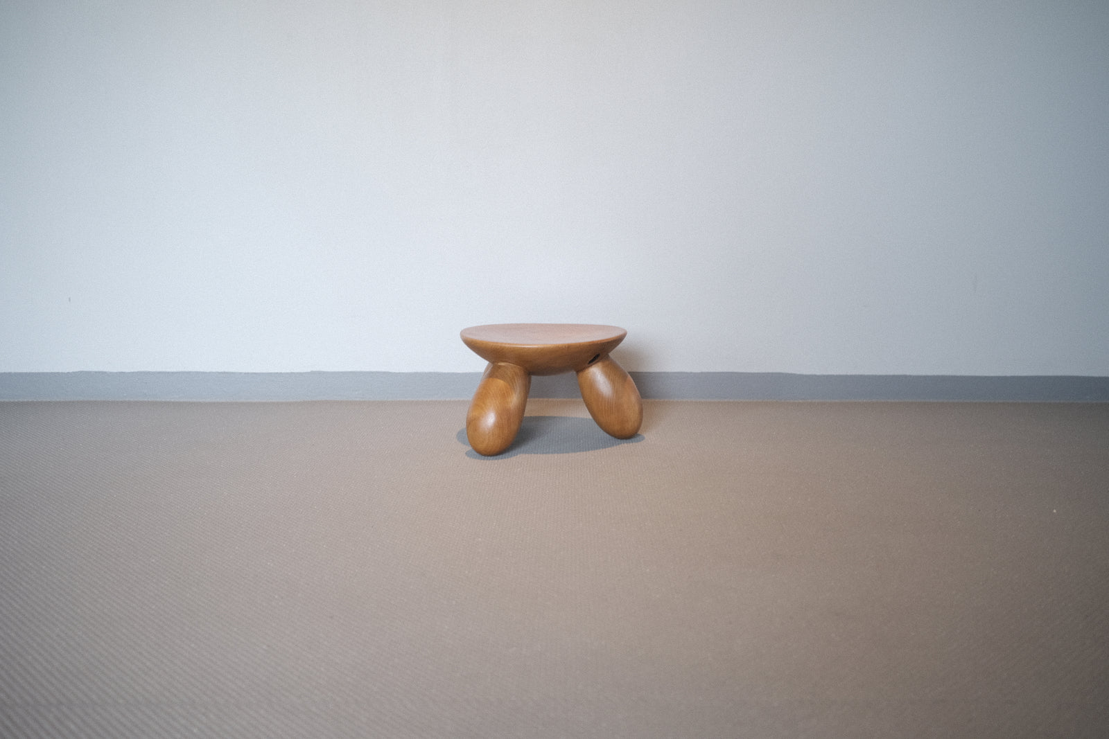 【希少】ヨーガンレール スツール ババグーリ チーク Stool Jurgen Lehl Babaghuri – Helvetica