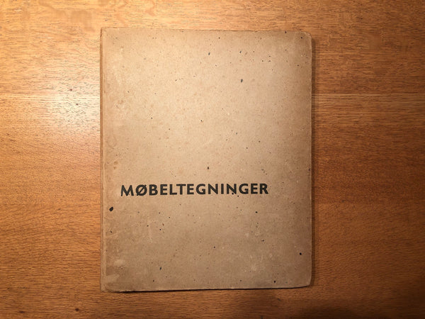 【希少本】MOBELTEGNINER