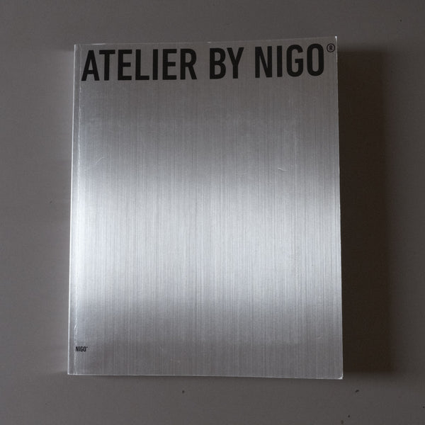 ATELIER BY NIGO (CASA BOOKS) (日本語) 単行本（ソフトカバー） – Helvetica