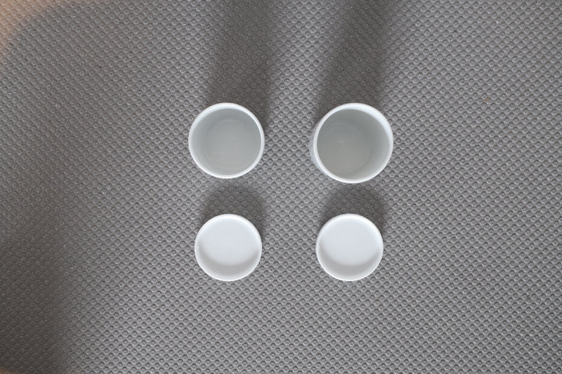 【12人の建築家 小さな建築シリーズ】磯崎新 カップ＆ソーサー Arata Isozaki cup & saucer