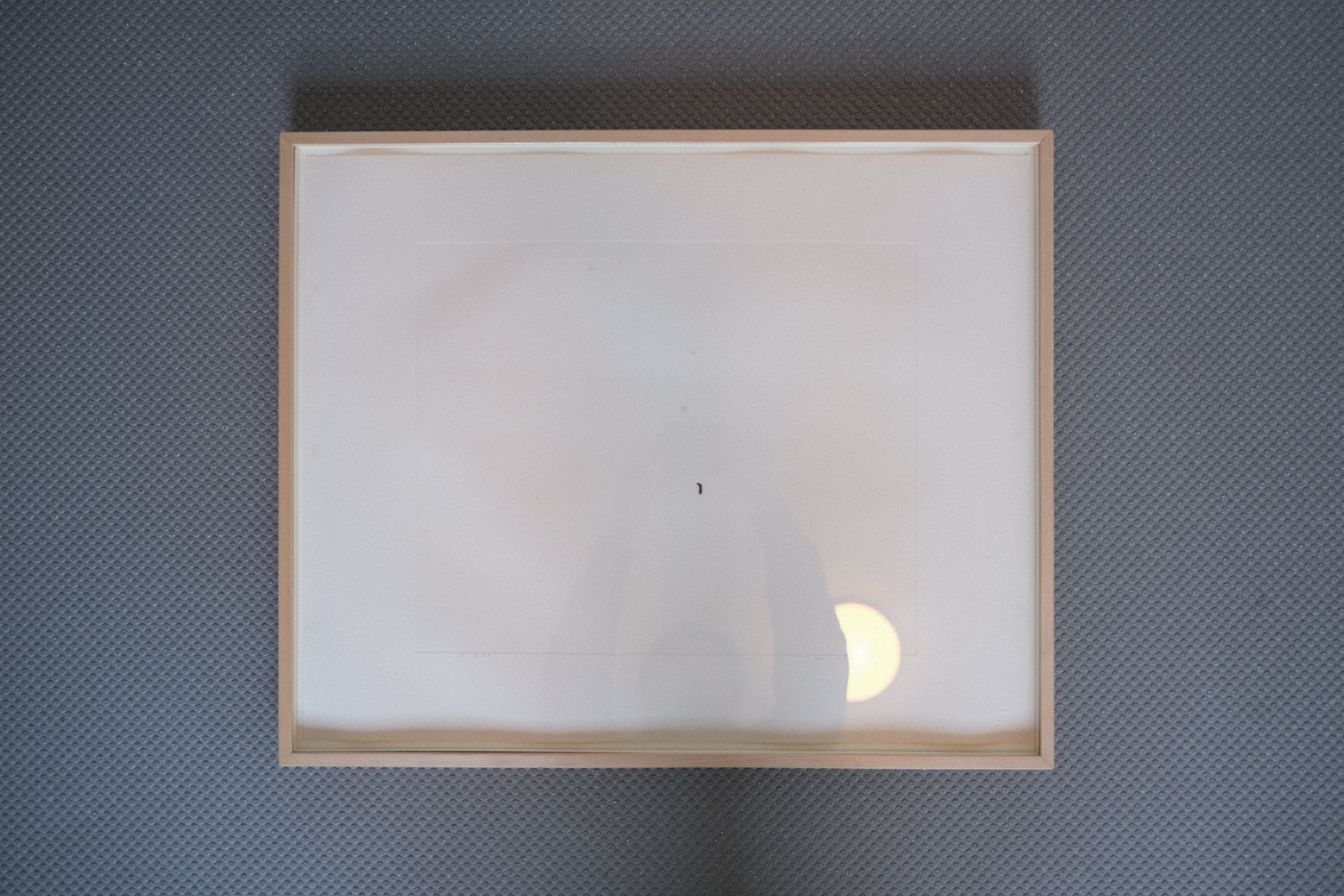 【限定30部】李 禹煥 “Desert GINZA-3” ドライポイント 2000制作 作品 Lee U-Fan