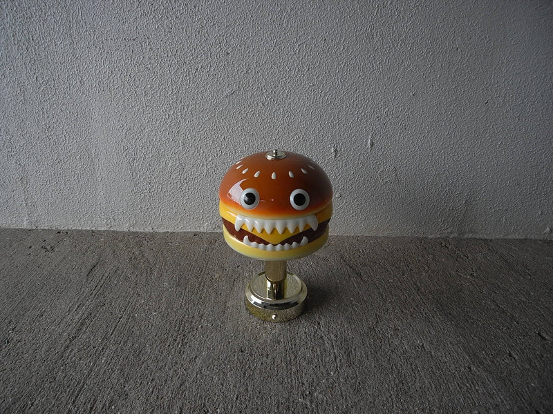 MEDICOM TOY × UNDERCOVER HAMBURGER LAMP