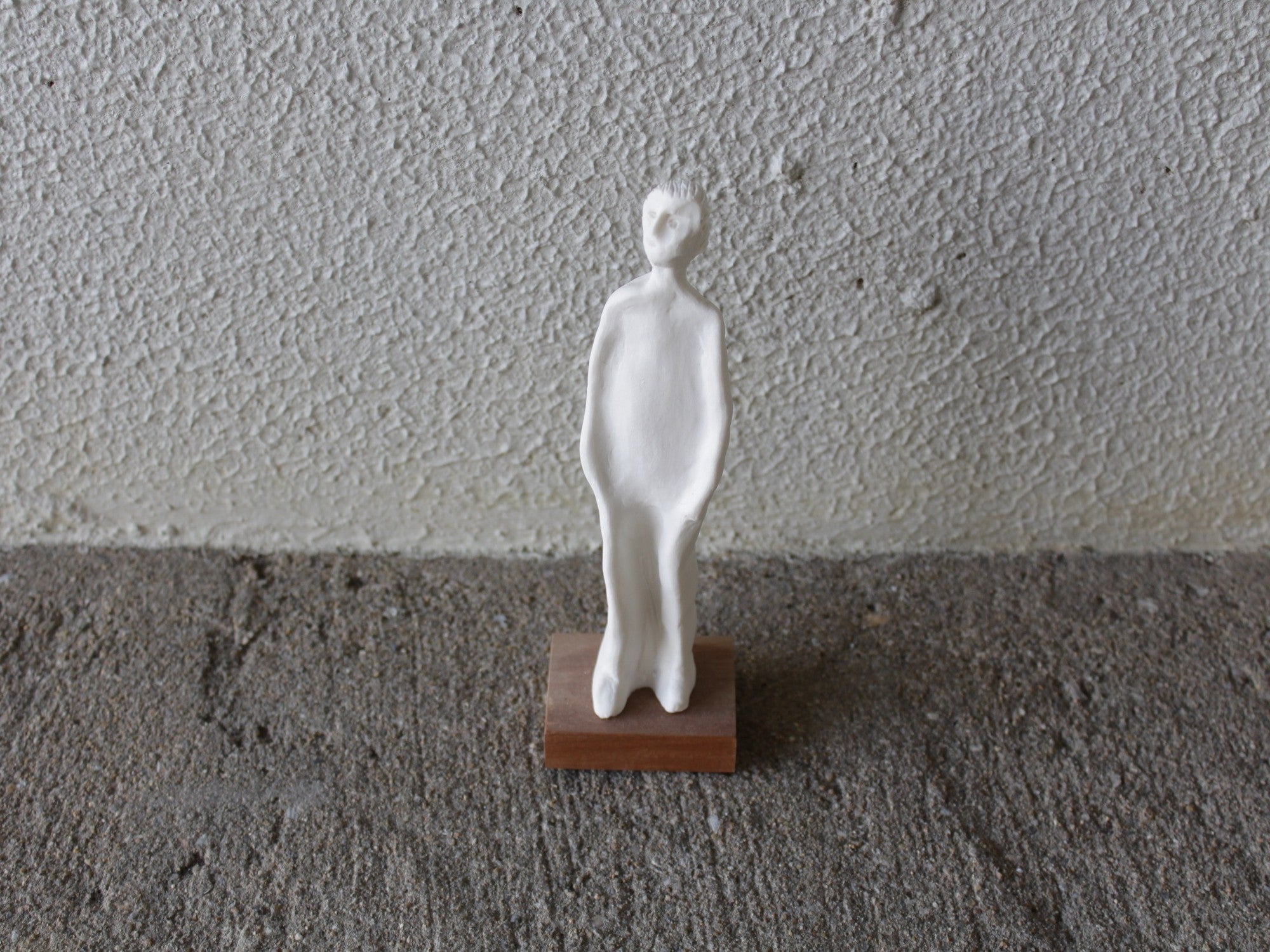 グイド・デ・ザン 人物像シリーズ アート 作品 彫刻【2】Guido De Zan