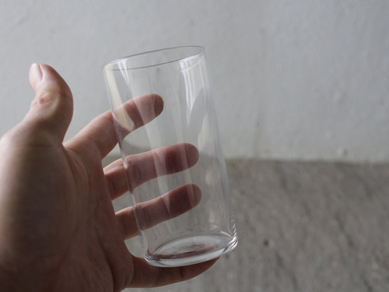 ティモ・サルバネヴァ イッタラ iシリーズ グラス コップ Timo Sarpaneva drinking glass ittala i-114 clear