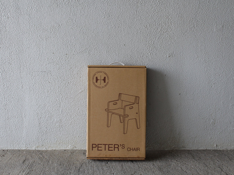 ピーターズチェア　Peter's chair  ウェグナー　ヨハネス・ハンセン
