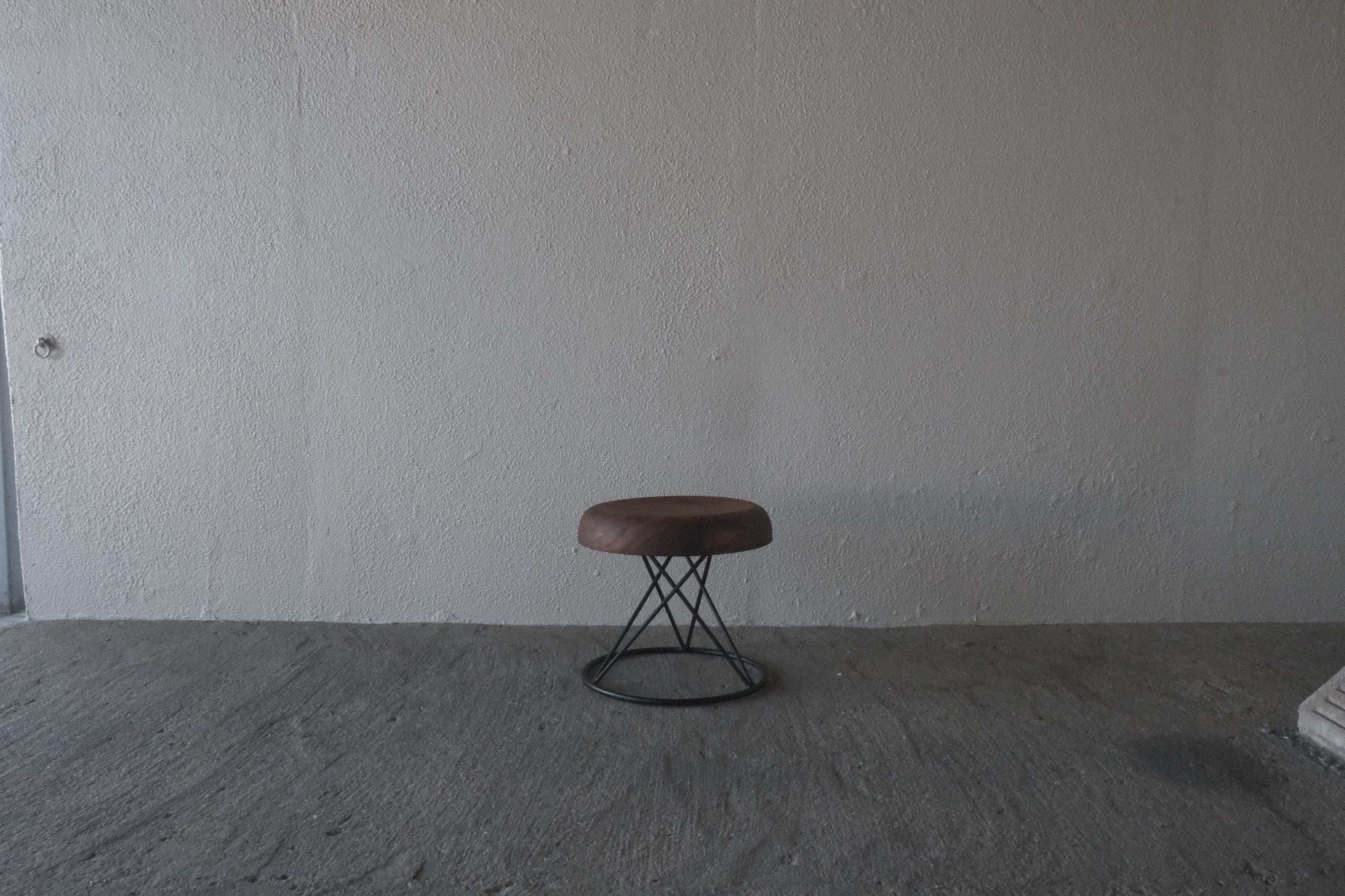 【デットストック】柳宗理 紋次郎スツール BC工房 Yanagi Sori Chair Stool