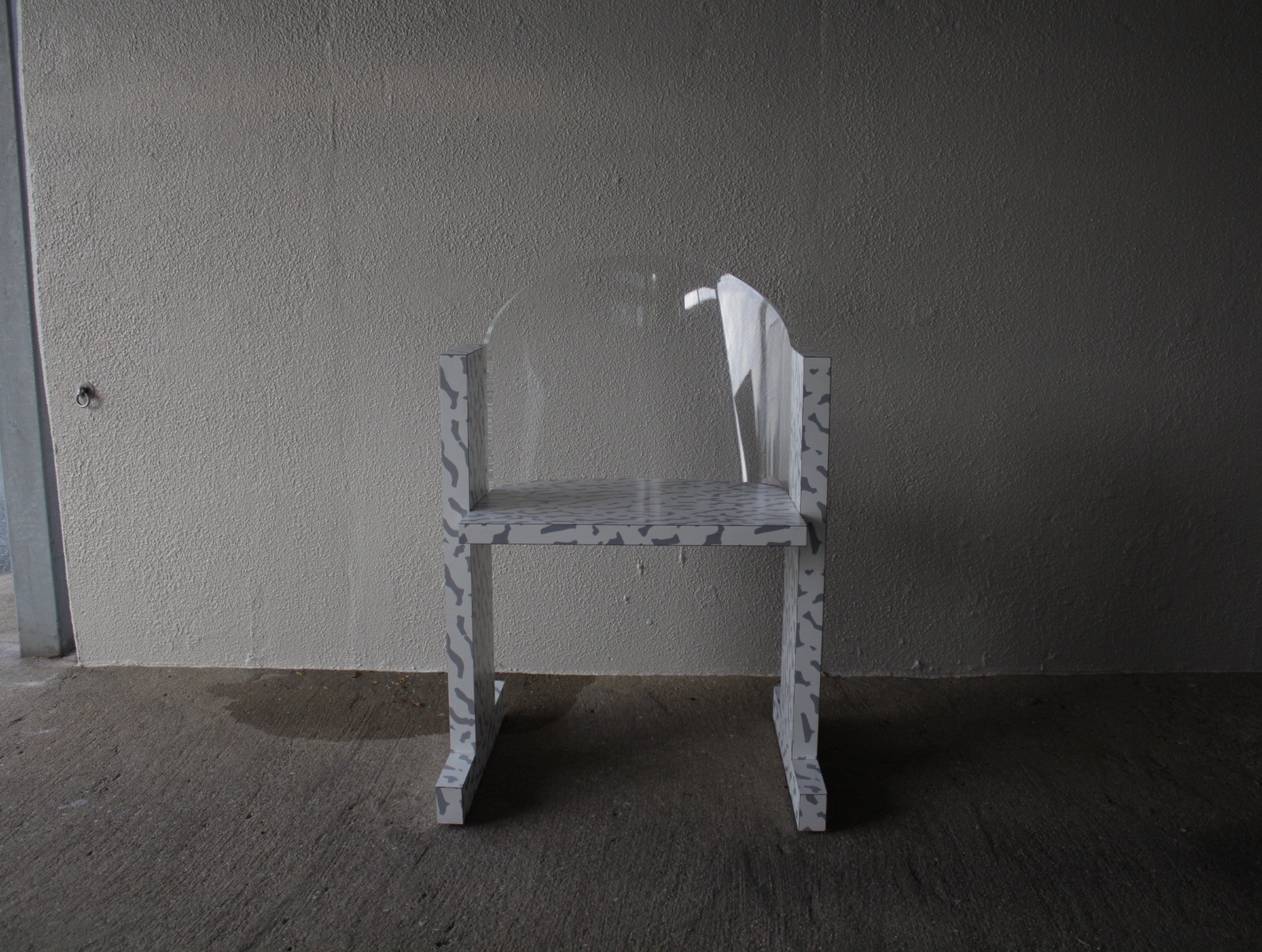 Ettore Sottsass Teodora chair Vitra Editions エットーレ・ソットサス テオドラチェア ヴィトラ・エディション