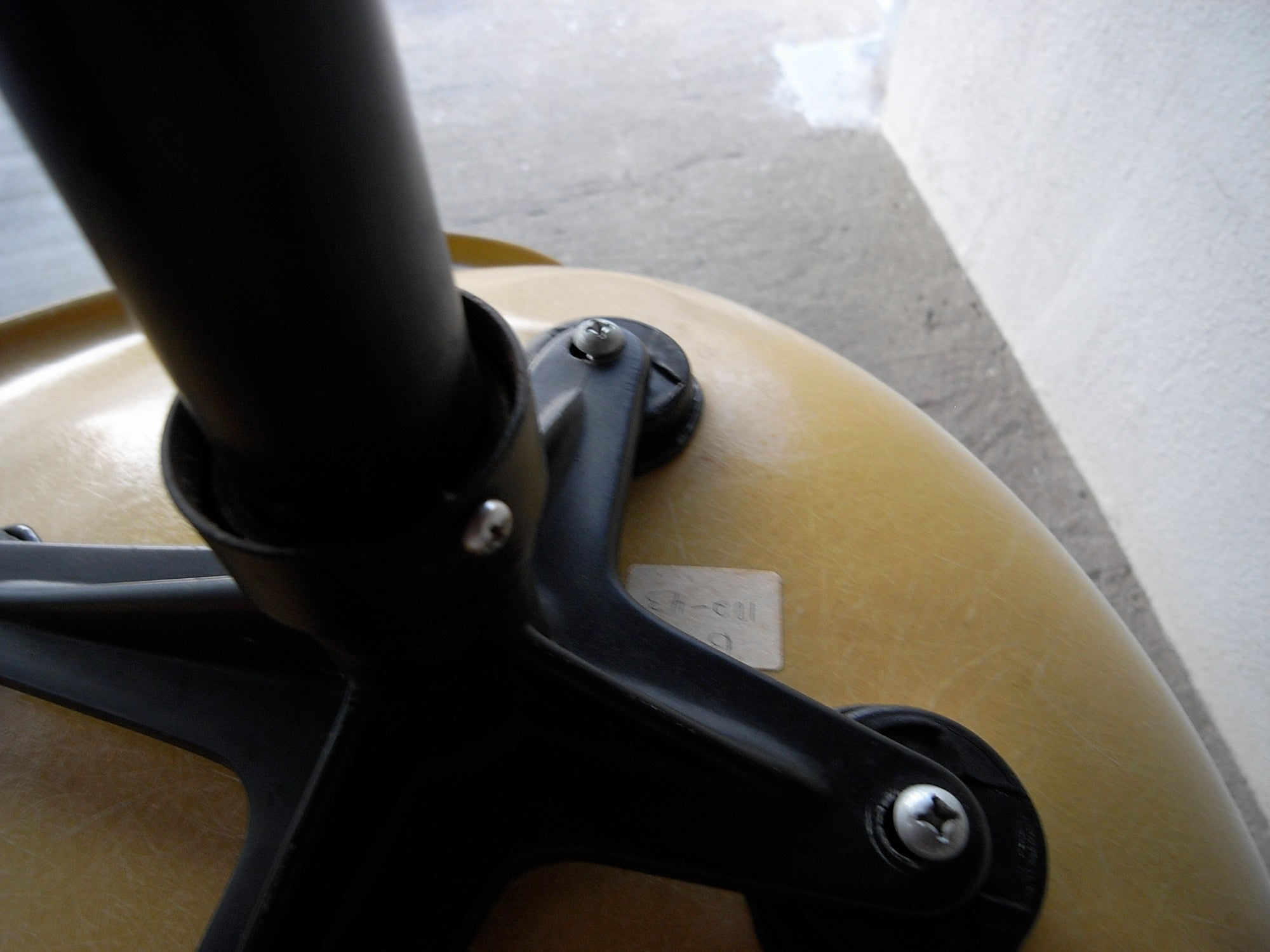イームズ サイドシェルチェア ヴィンテージ eames Side Shell Chair 2nd