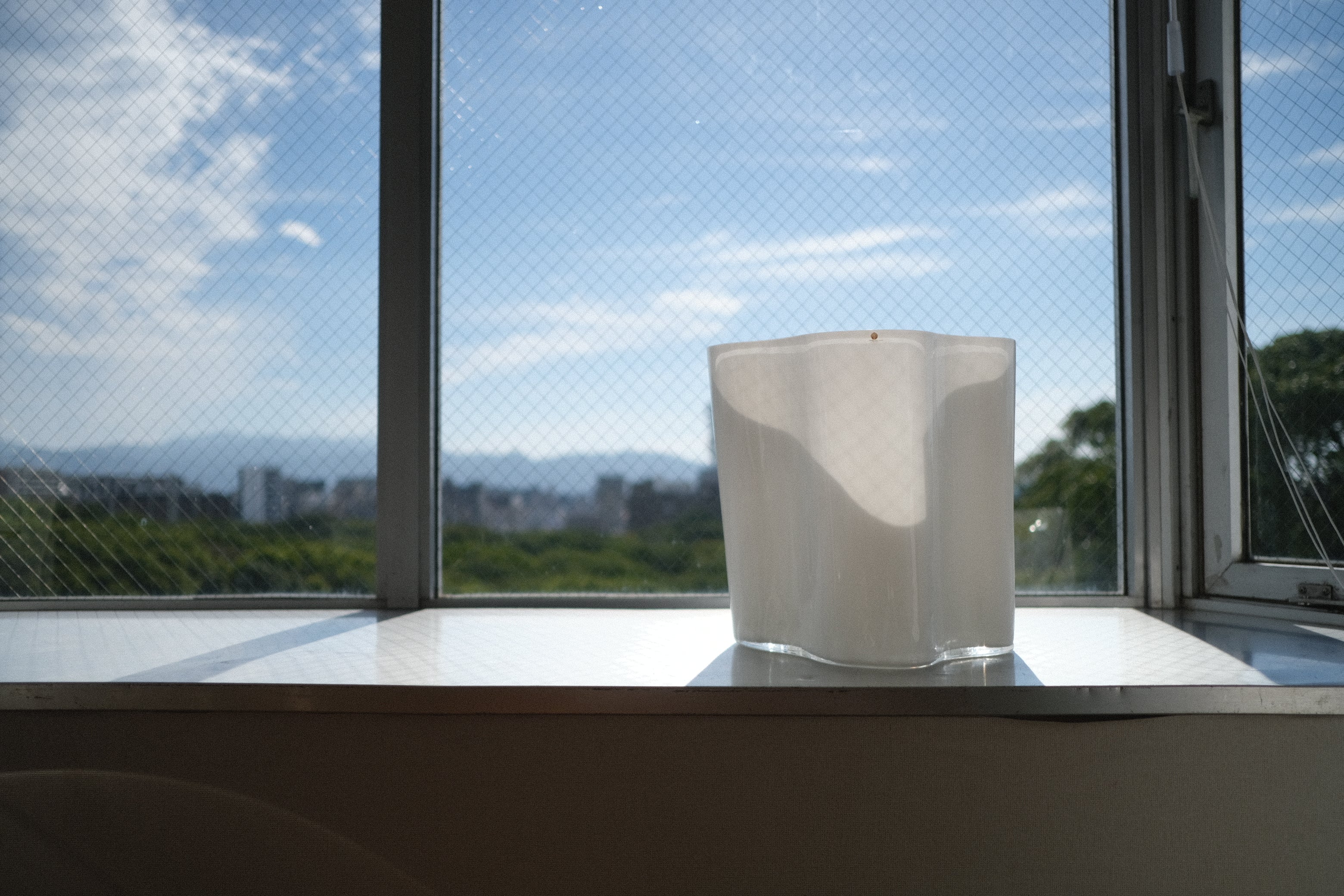 【超希少】アルヴァ・アールト サヴォイベース 花瓶 イッタラ 木枠成形 Alvar Aalto Savoy vase Iittala