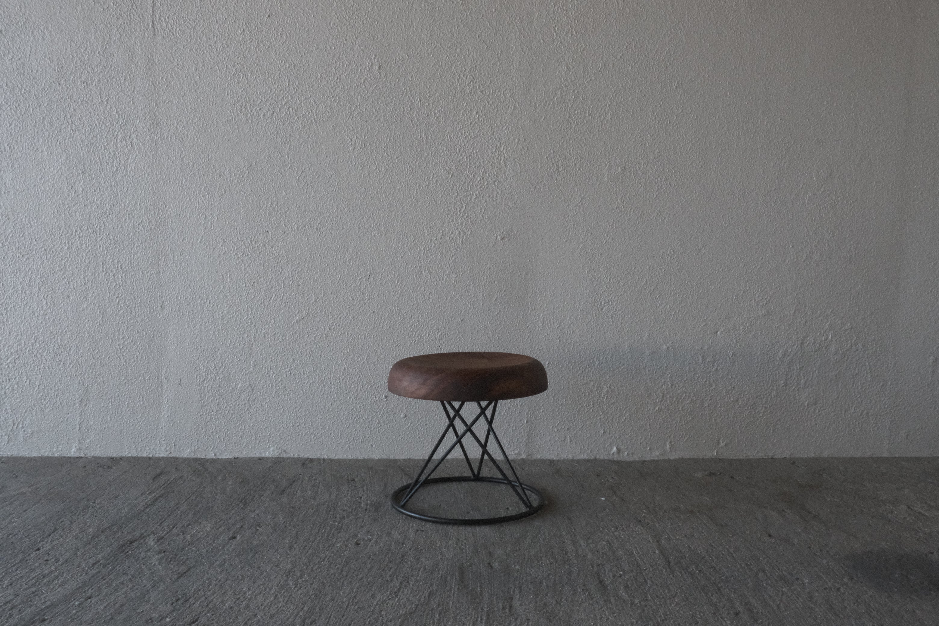 【デットストック】柳宗理 紋次郎スツール BC工房 Yanagi Sori Chair Stool