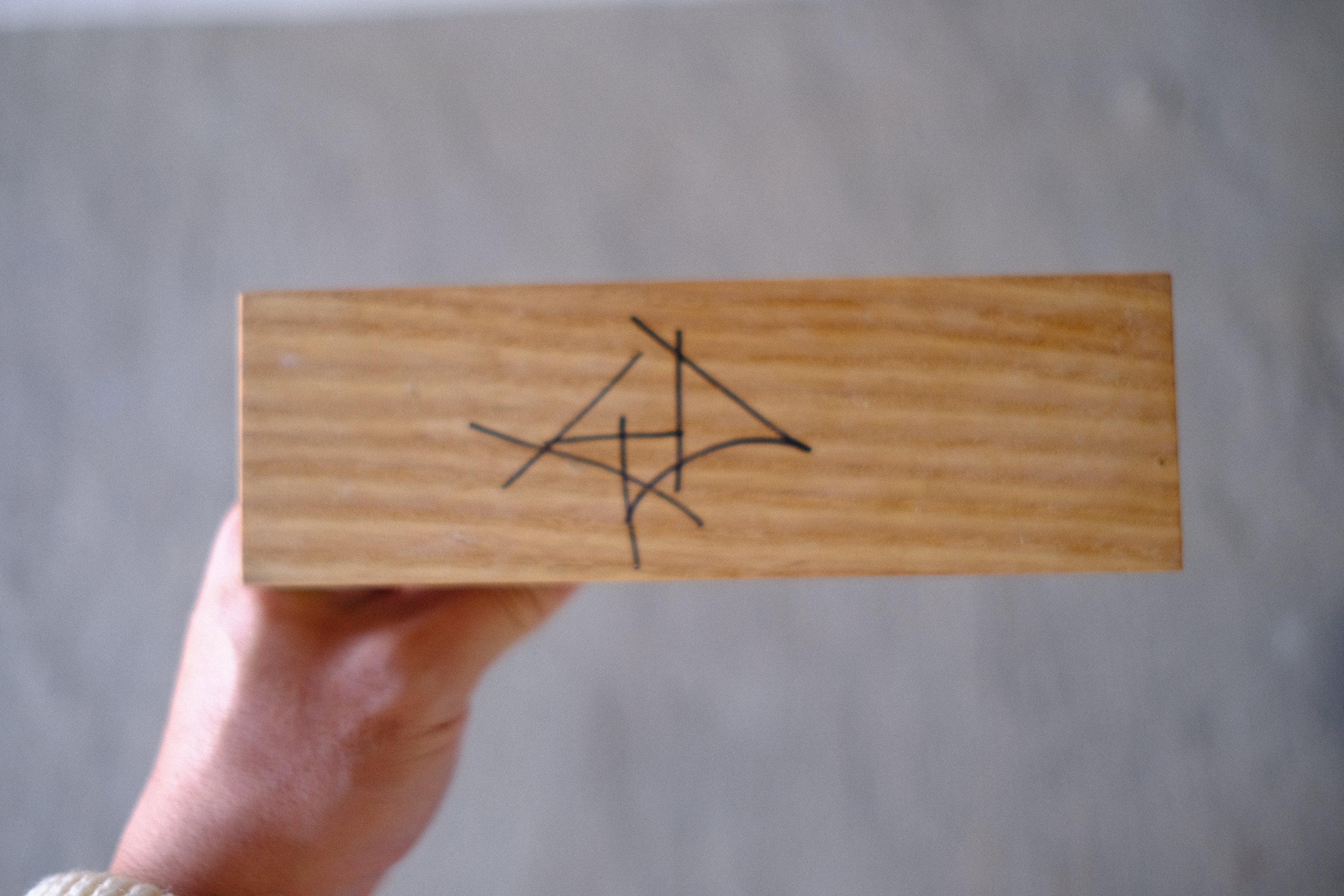 【新品】グイド・デ・ザン 塔のオブジェ 作品 1点もの Guido De Zan