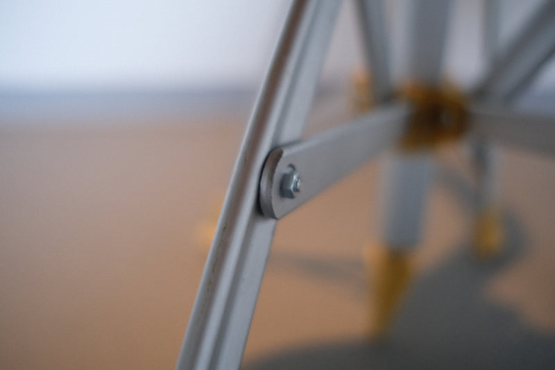【訳あり】【希少】ガエターノ・ペシェ アンブレラチェア 折り畳み椅子 Gaetano Pesce Umbrella Chair ZERODISEGNO