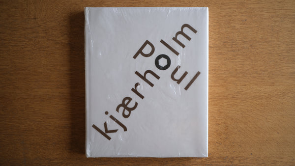 【本】Poul Kjaerholm Arkitektens Forlag ポール・ケアホルム【未開封品】