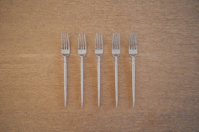 【希少】フィリップ・スタルク カトラリー セット Philippe Starck Cutlery set