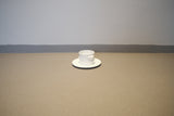 【12人の建築家 小さな建築シリーズ】伊東豊雄 カップ＆ソーサー Toyo Ito cup & saucer