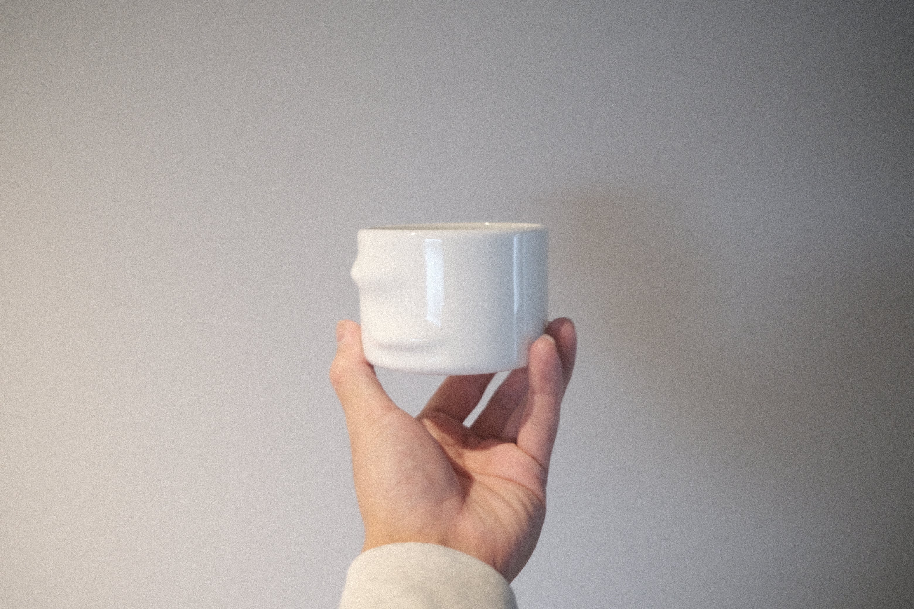 【12人の建築家 小さな建築シリーズ】伊東豊雄 カップ＆ソーサー Toyo Ito cup & saucer