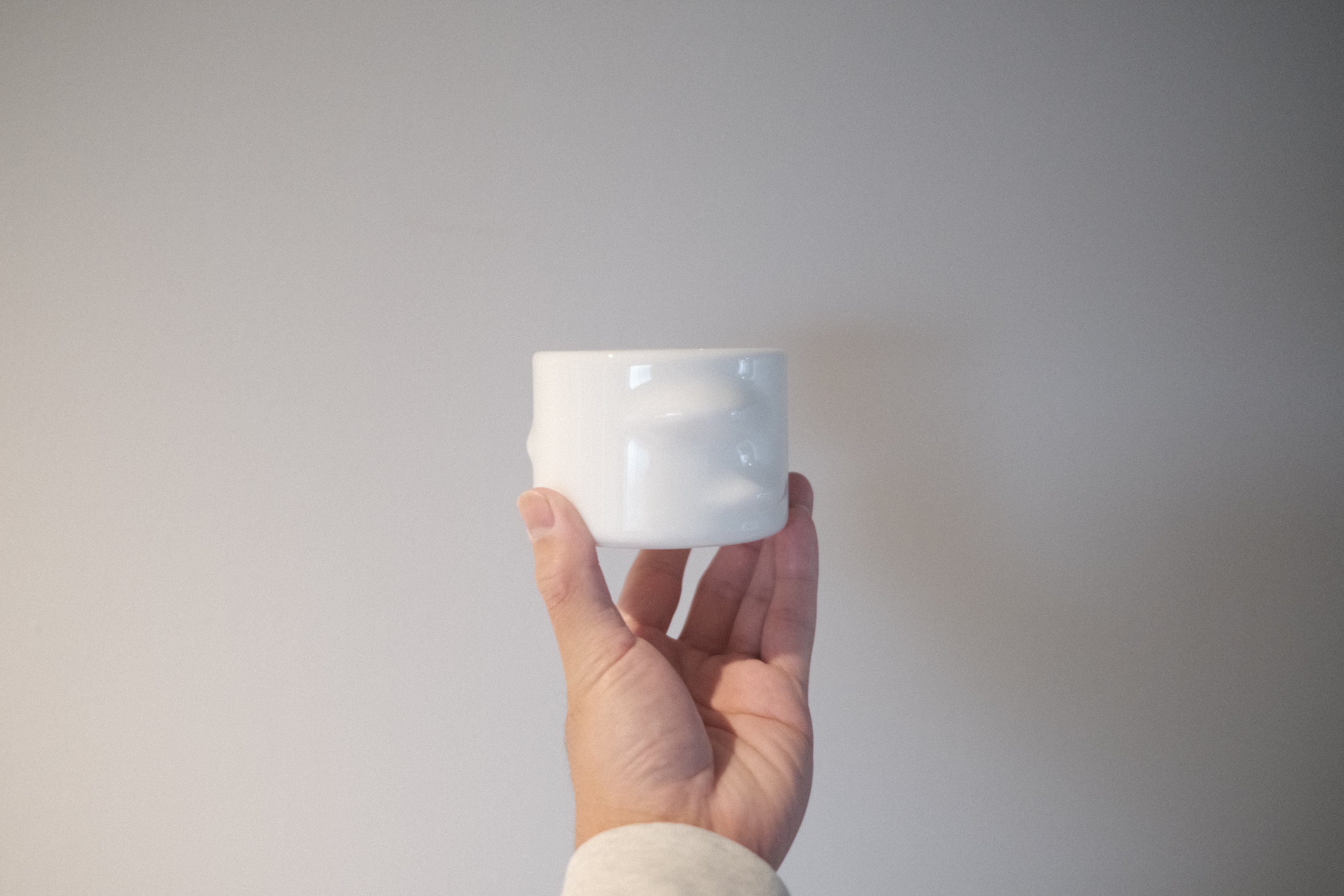 【12人の建築家 小さな建築シリーズ】伊東豊雄 カップ＆ソーサー Toyo Ito cup & saucer