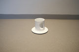 【12人の建築家 小さな建築シリーズ】高松伸 カップ＆ソーサー Shin Takamatsu cup & saucer