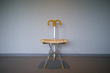 【訳あり】【希少】ガエターノ・ペシェ アンブレラチェア 折り畳み椅子 Gaetano Pesce Umbrella Chair ZERODISEGNO