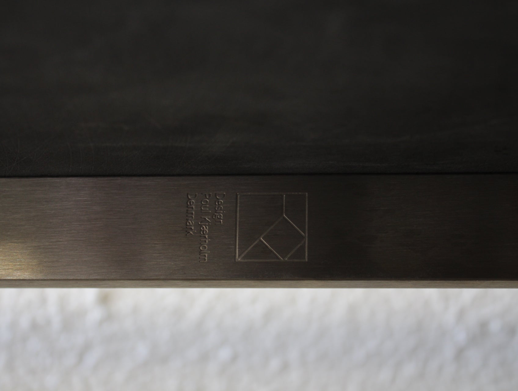【希少】ポール・ケアホルムプロダクション PK62 コーヒーテーブル Poul Kjaerholm coffee table Production