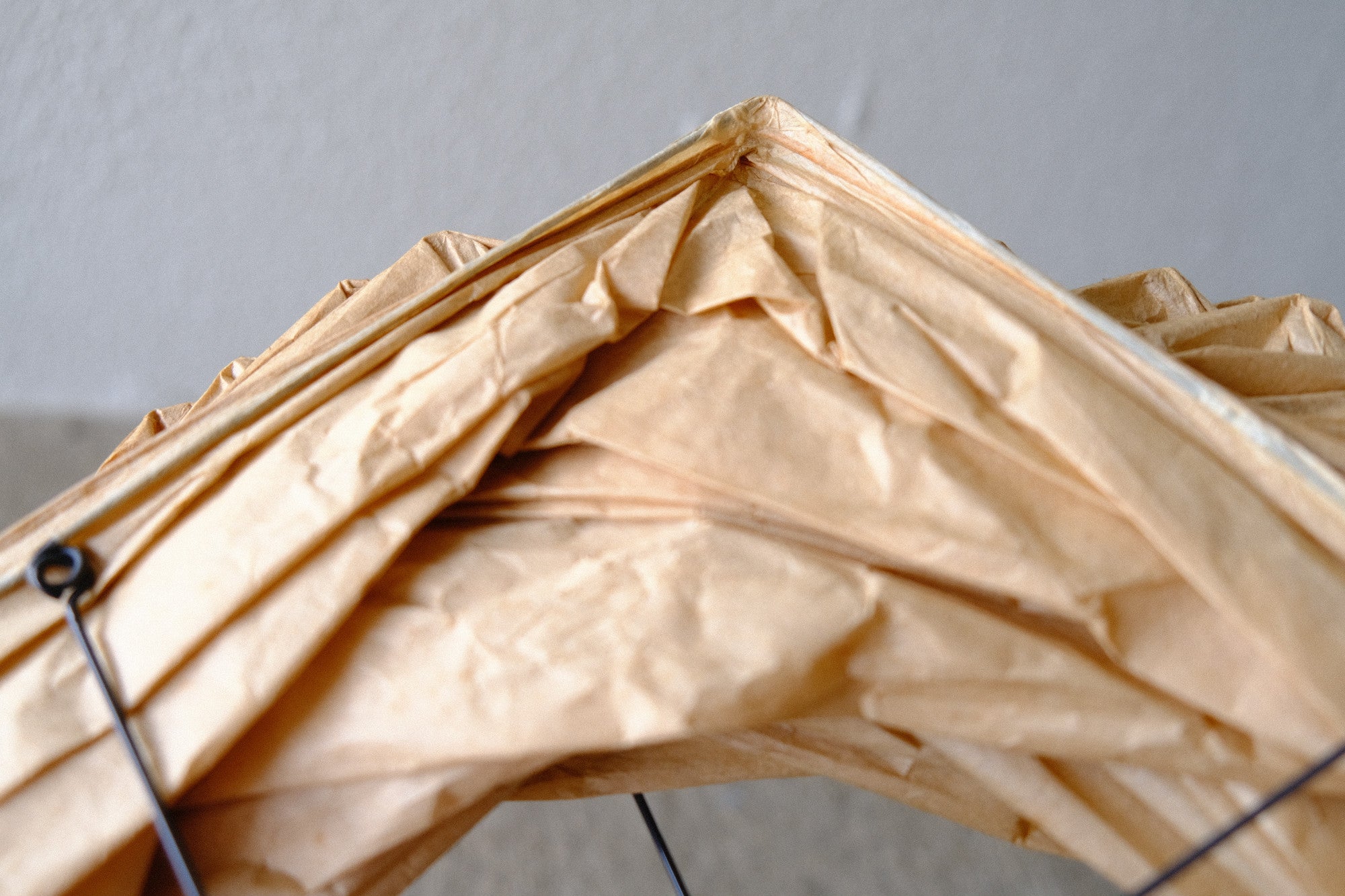 「Vintage」Isamu Noguchi Ozeki AKARI イサム・ノグチ オゼキ ヴィンテージのアカリ 30N