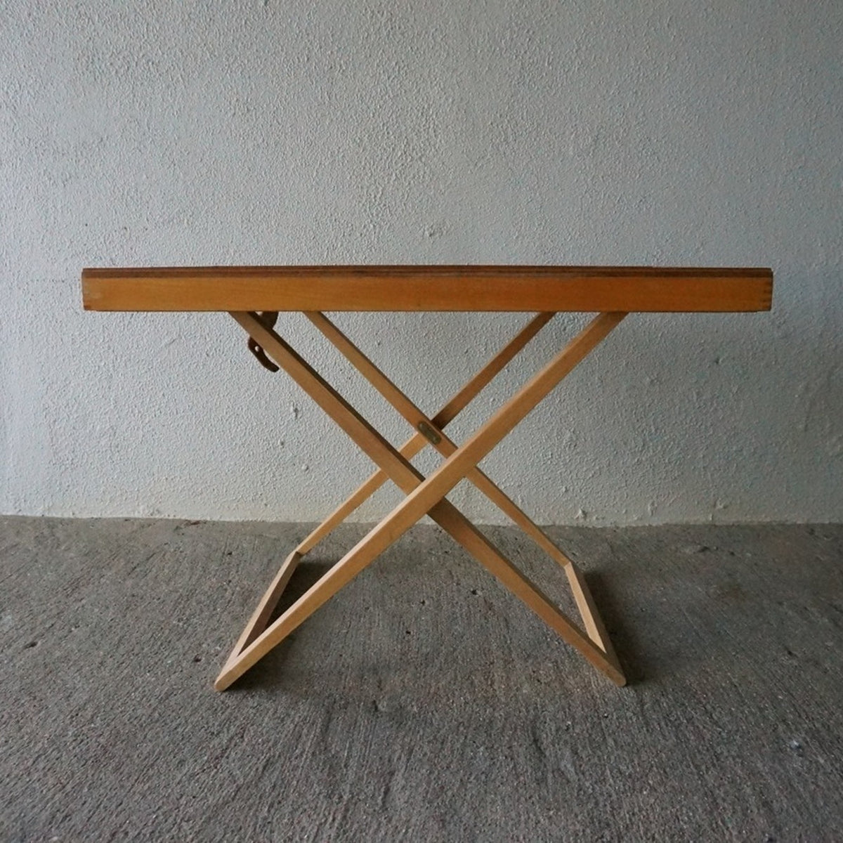 Mogens Koch Folding Table｜モーエンス・コッホ 折りたたみテーブル 