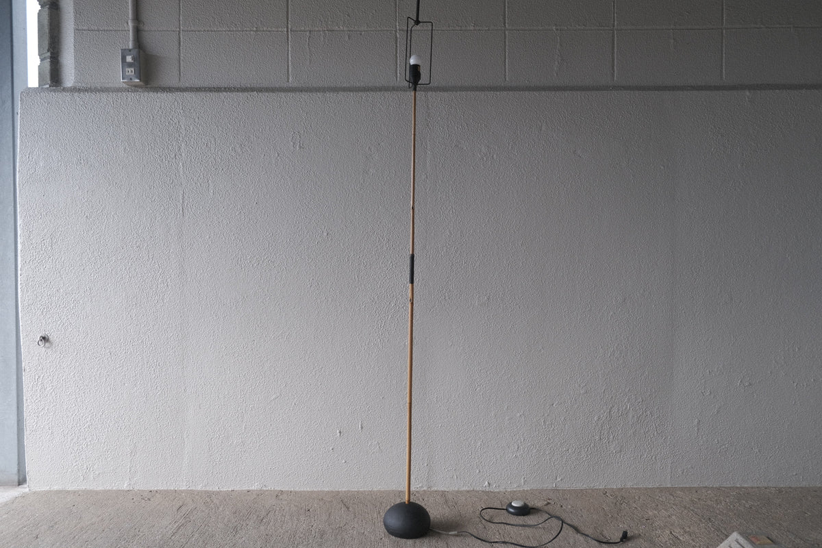 Isamu Noguchi AKARI BB3｜イサム・ノグチ × オゼキ｜竹製スタンドの 