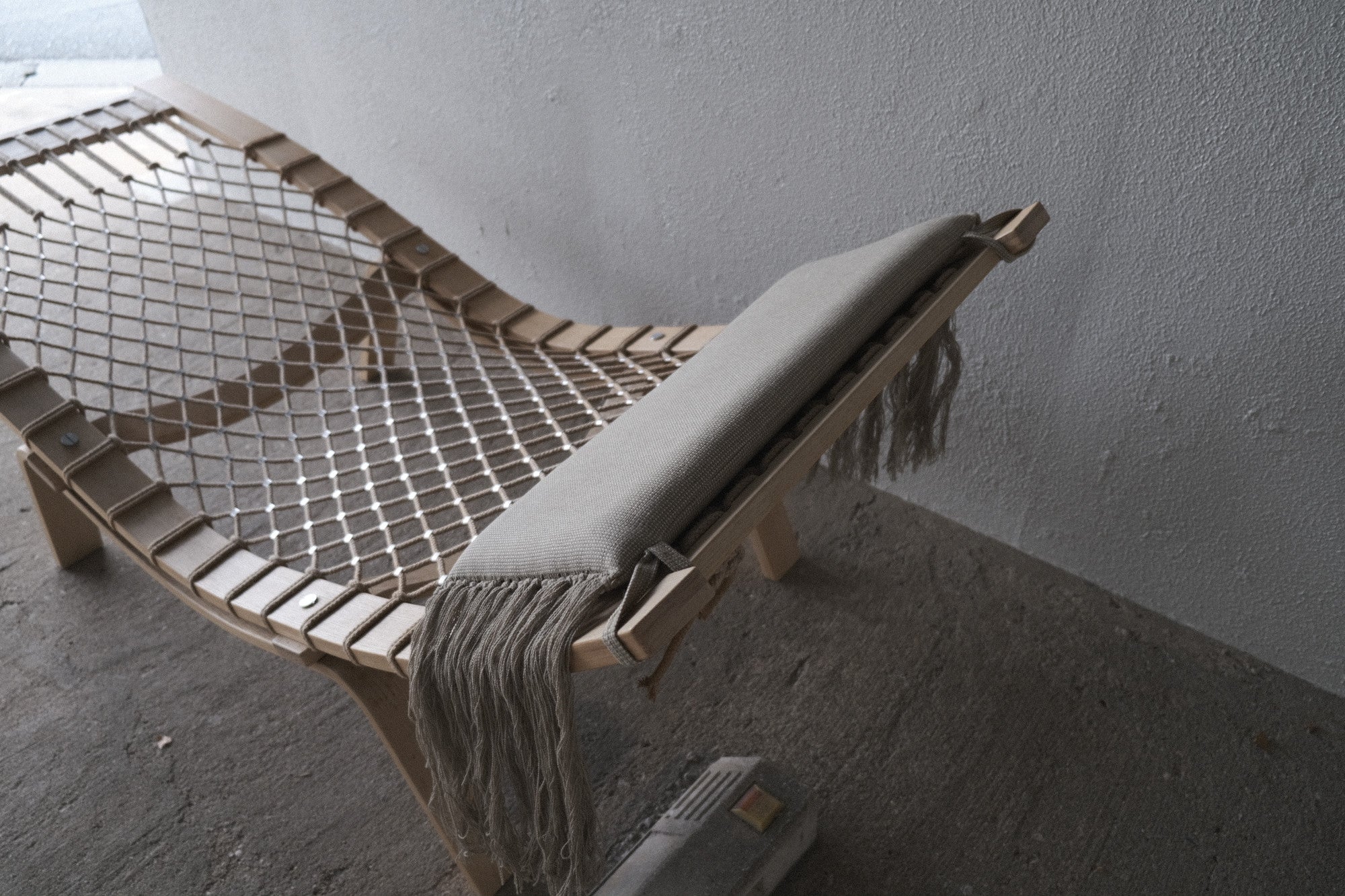 Hans J Wegner PP135 Hammock Chair PPmobler ハンス・Ｊ・ウェグナー ハンモックチェア 椅子 PPモブラー