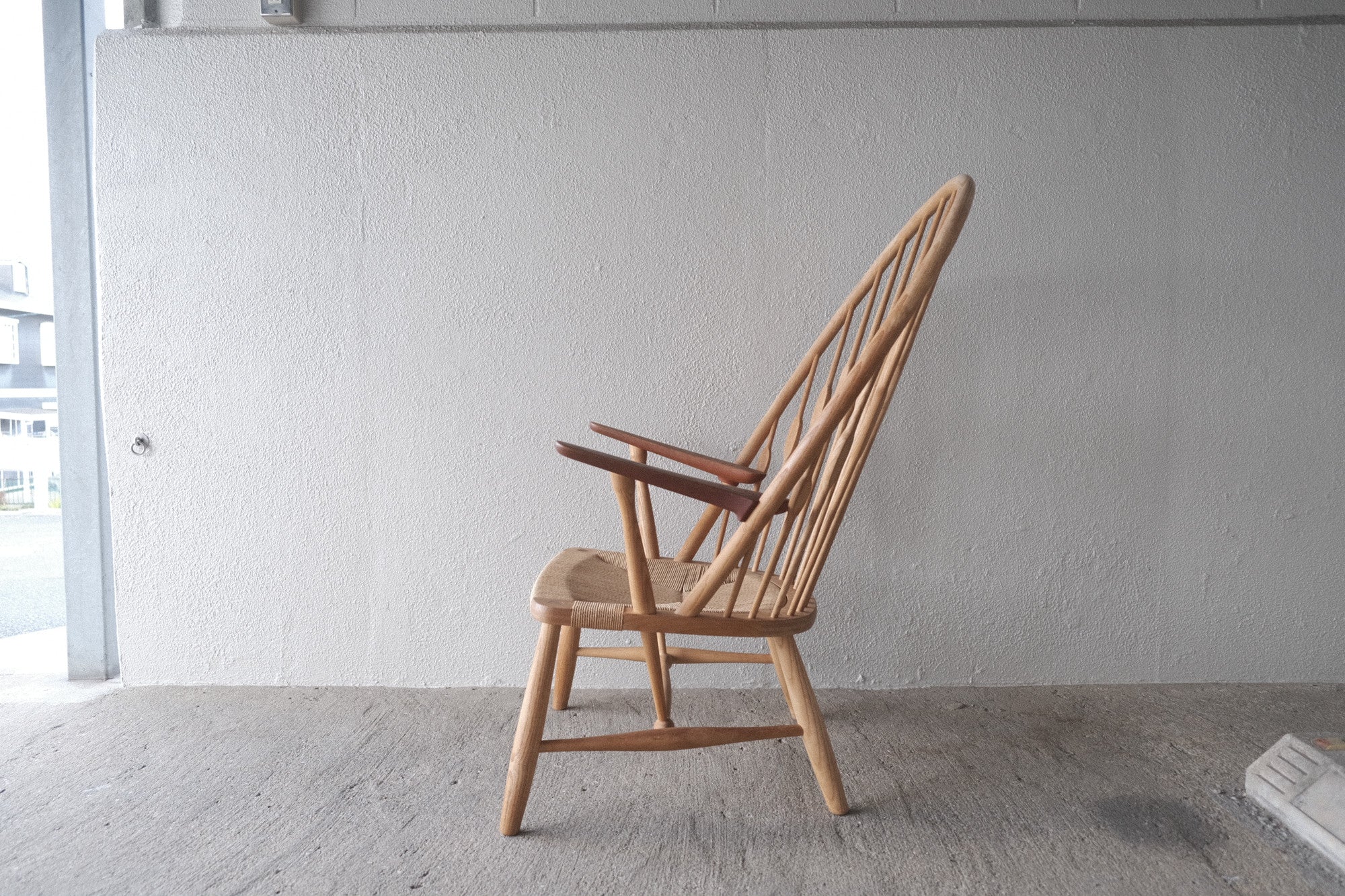 PPモブラー 【正規販売店】 PP550 Peacock Chair | Hans. J