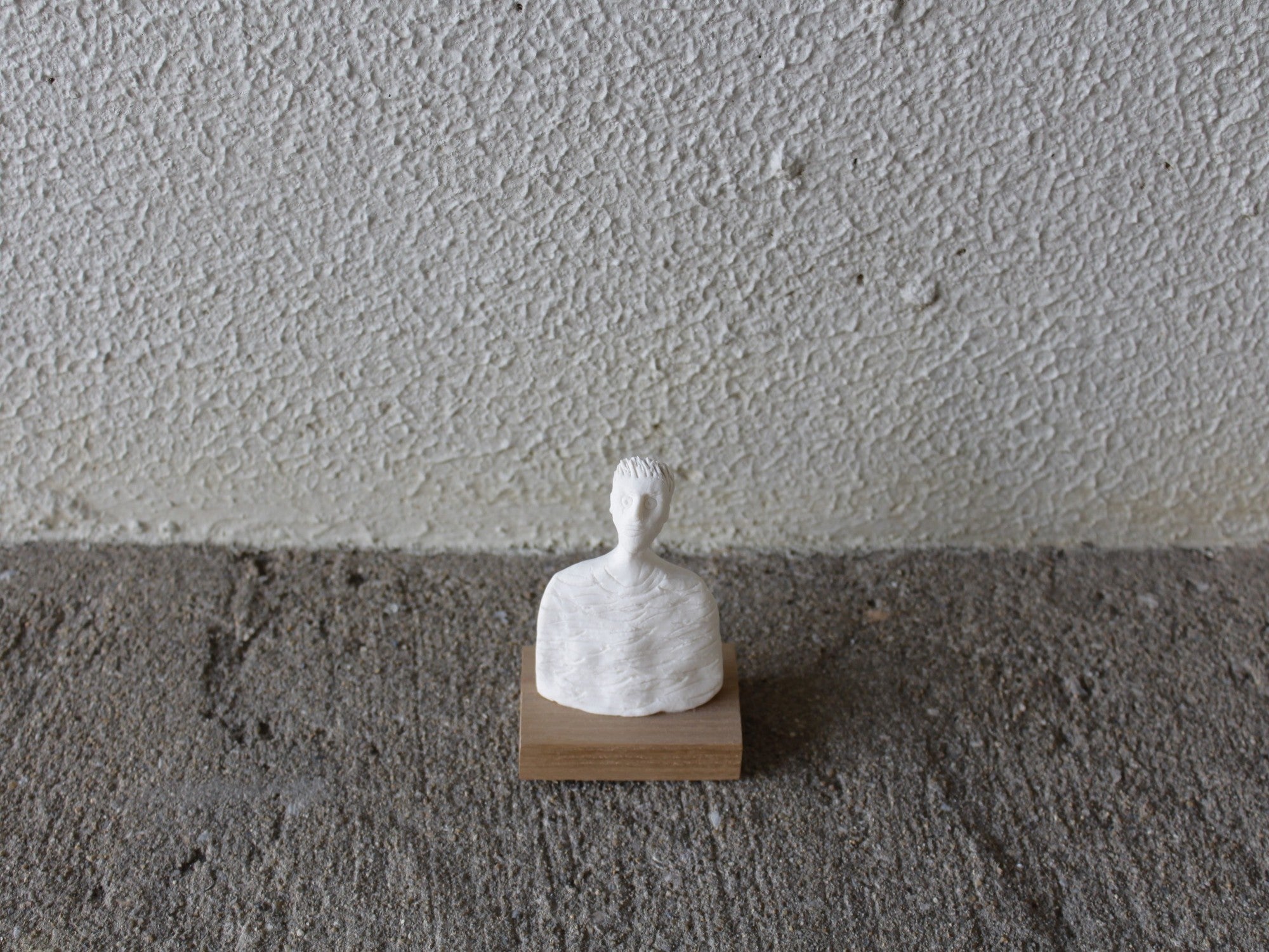 グイド・デ・ザン 人物像シリーズ アート 作品 彫刻【3】Guido De Zan