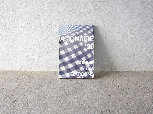 COMME DES GARCONS VISIONAIRE 20 コムデギャルソン ヴィジョネア