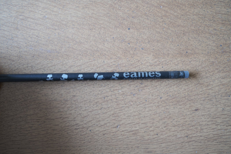 【11本セット】イームズ・オフィス チェア Eames イームズ夫妻 デスクアクセサリー 鉛筆 ペン 筆記用具 ステーショナリー