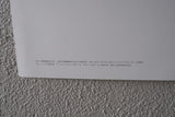Tadao Ando 1990 CALENDAR DRAWINGS SERIES Ⅲ TOTO 安藤忠雄 TOTO カレンダー