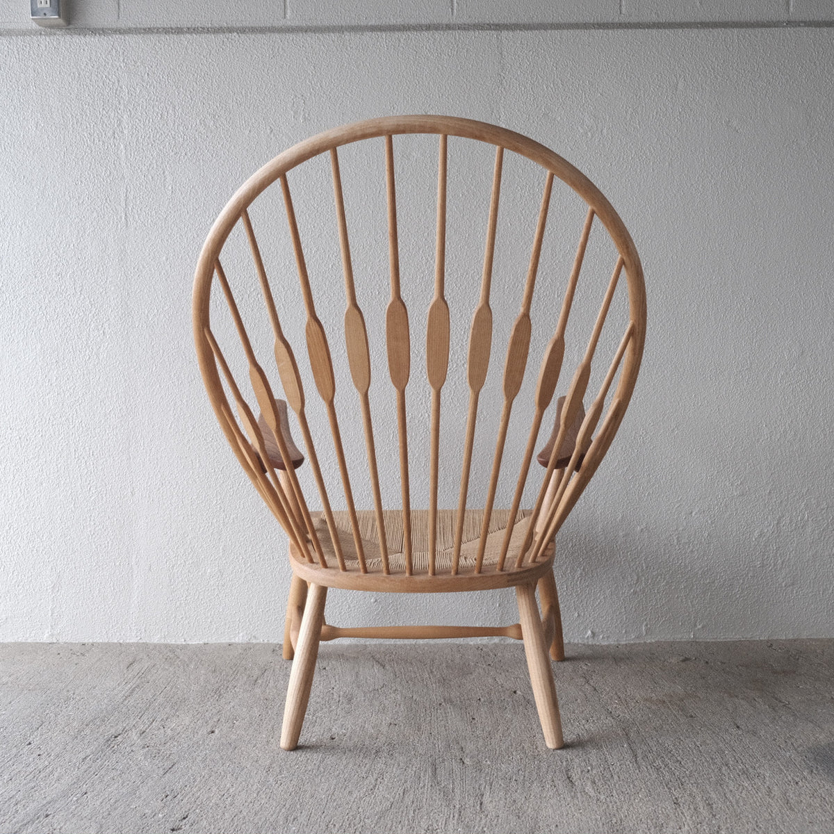 Hans J. Wegner PP550｜ピーコックチェア｜ハンス・J・ウェグナー｜PP 