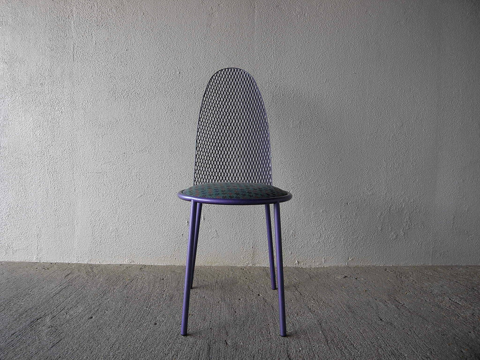 Shiro Kuramata Hal Chair 2 倉俣史朗 ハルチェア 椅子 – Helvetica