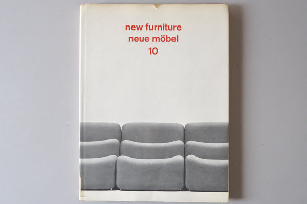 「new furniture neue mobel muebles modernos」10,11号セット