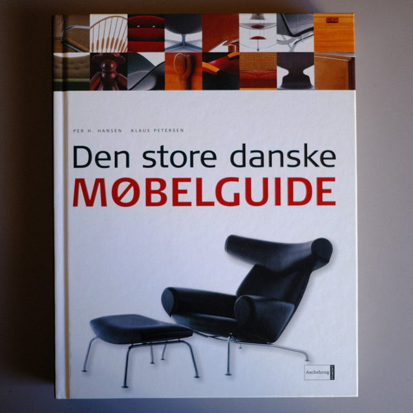 Den Store danske MOBELGUIDE - その他